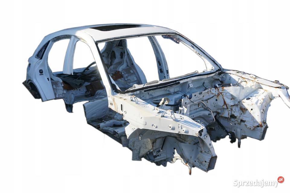 ĆWIARTKA PODŁUŻNICA PRAWA INFINITI QX70 FX30 Nowy Tomyśl