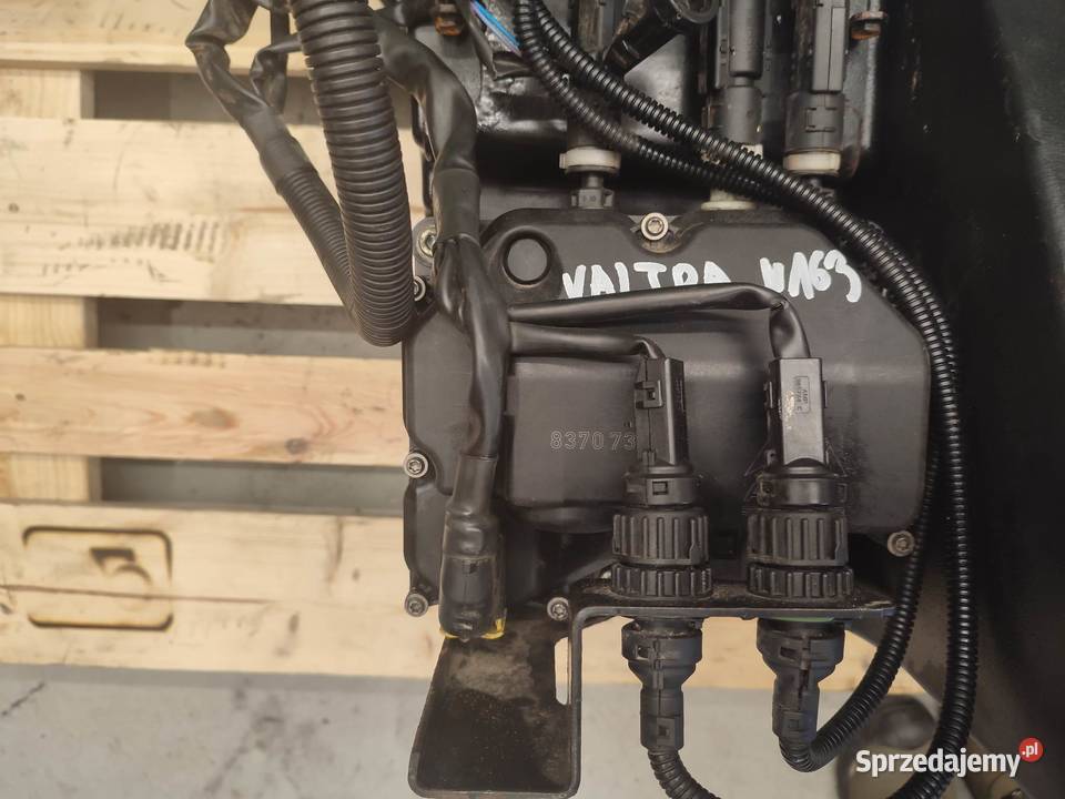 Moduł systemu AdBlue Valtra N 163 837073770 Wilkowo sprzedam