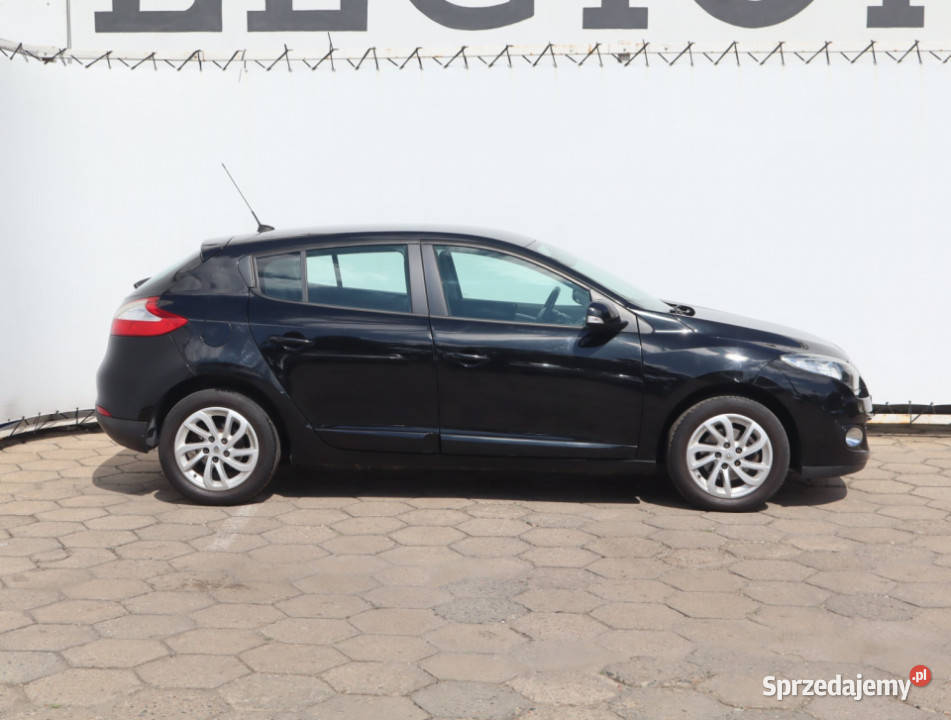 Renault Megane 12 TCe nawigacja Megane łódzkie Łódź