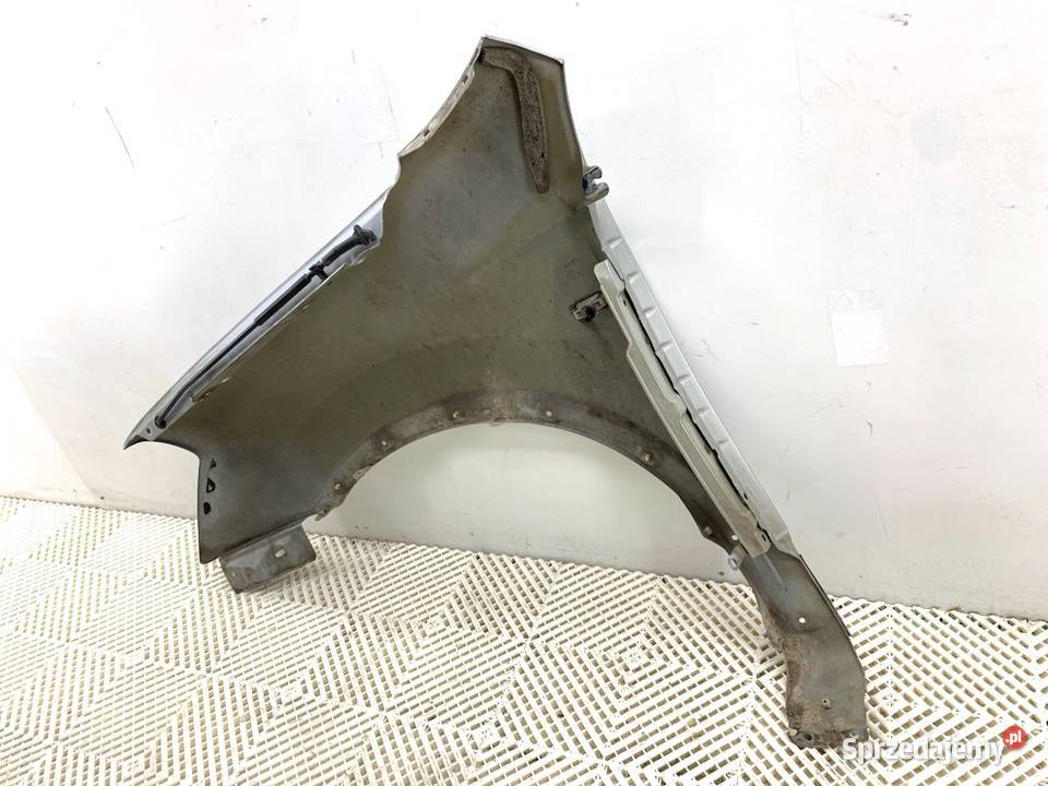 BŁOTNIK PRAWY PRZÓD NISSAN QASHQAI J10 Crossover