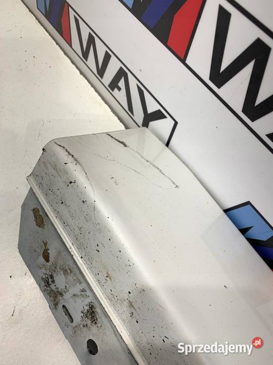 BMW F30 F31 OSŁONA NAKŁADKA LISTWA PROGOWA LEWA osobowe