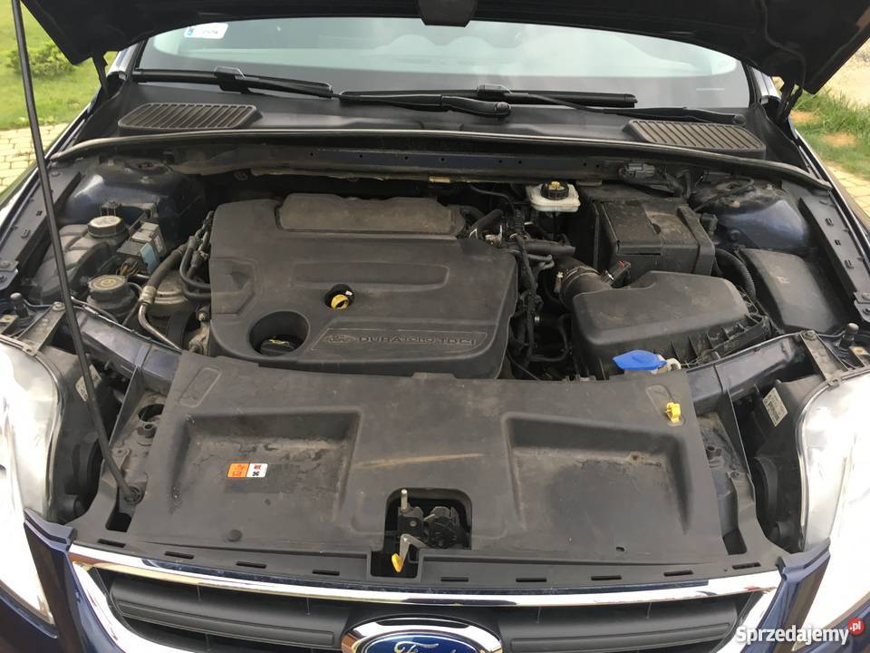 Ford Mondeo Ambiente Lift 20 TDCI sprowadzony Dąbrowa Górnicza