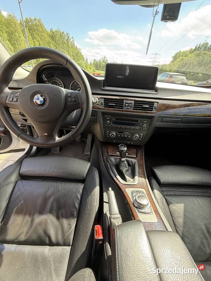 BMW Seria 3 E90E91E92E93 20 E92 2008r 20 177 1995cm3 Bytom