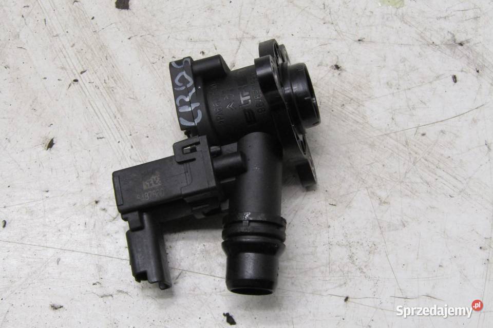 ZAWÓR POWIETRZA 12 TURBO OPEL CROSSLAND X sprzedam