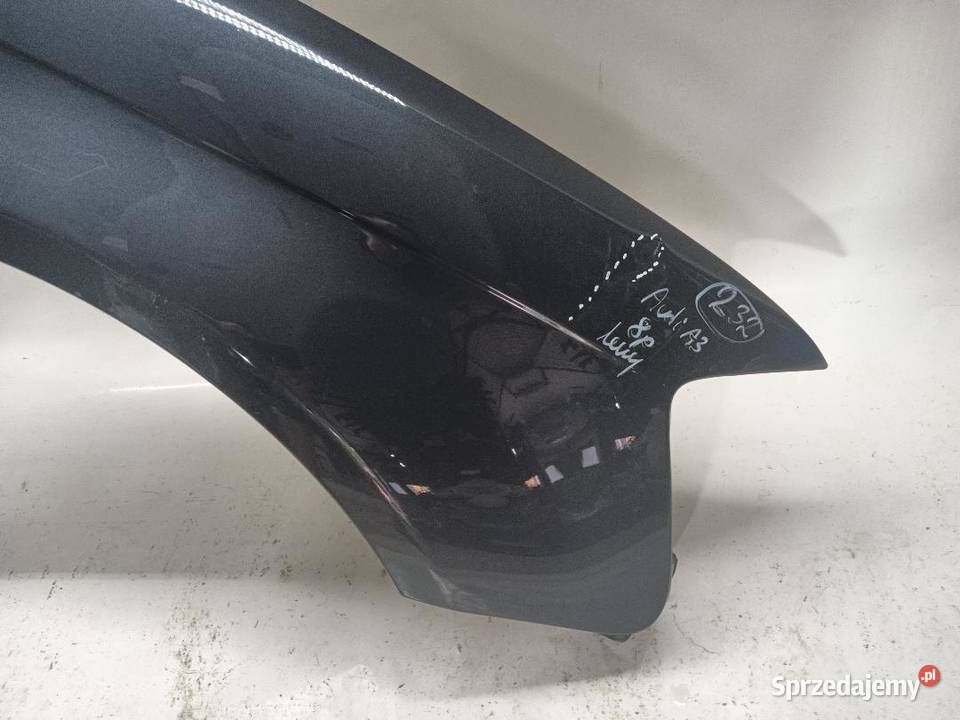 BŁOTNIK PRZÓD PRZEDNI LEWY AUDI A3 8P 8P0821105