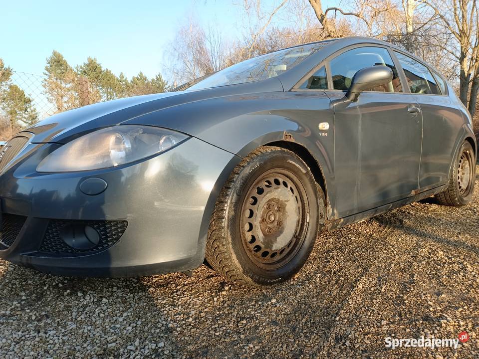 Sprzedam Seat Leon 2 2006 20 TDI