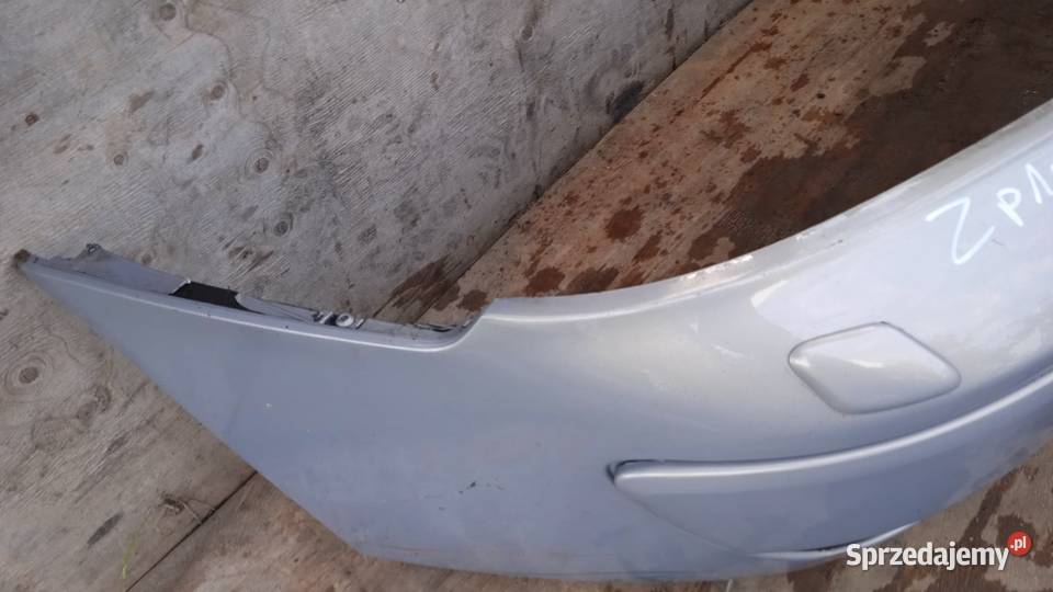 RENAULT ESCAPE IV ZDERZAK PRZÓD HALOGEN SPRYSK osobowe wielkopolskie Zbierkowo