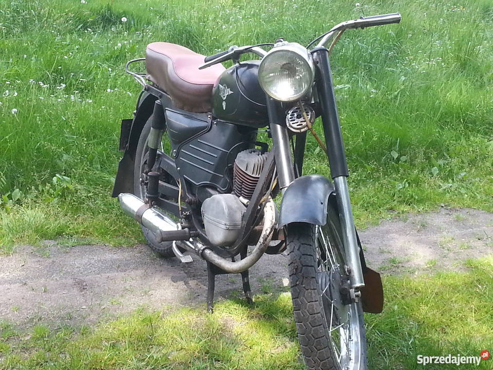 Wsk m06b1 Wziąchowo Wielkie sprzedam