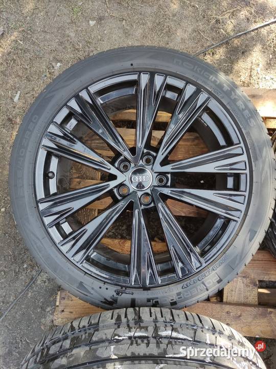 Koła Audi 20 85J ET43 5x112 2554020 Łódź