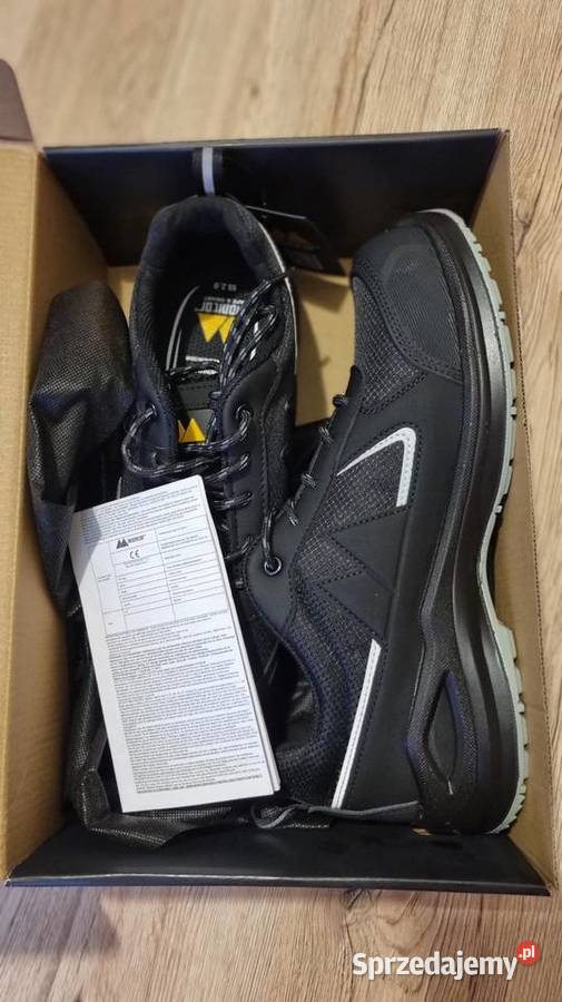 Buty robocze Monitor Medison S3 rozmiar 44 inna Gliwice