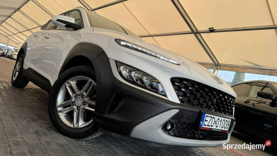 Hyundai Kona Hyundai Kona Lift I 20172023 serwisowany w ASO Zduńska Wola
