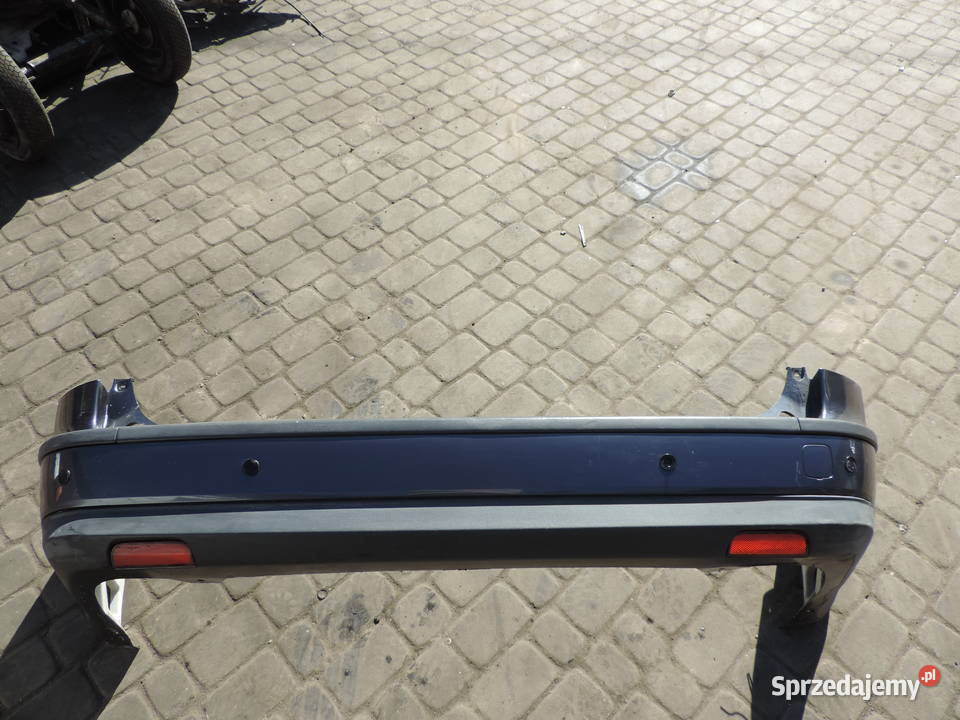 ZDERZAK TYŁ FORD FOCUS MK2 KOMBI KOLOR H4 Rok produkcji 2006 Nowy Sącz