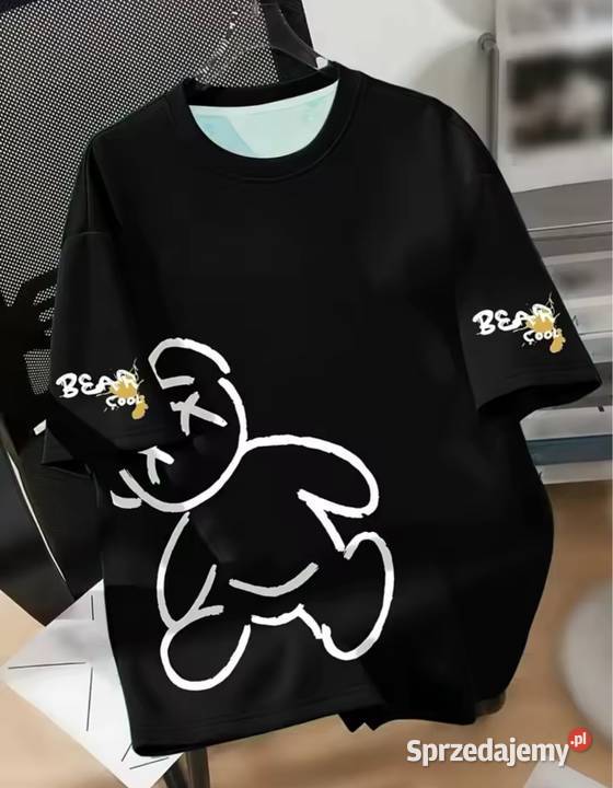 koszulka męska Odzież sportowa Dąbrowa Górnicza