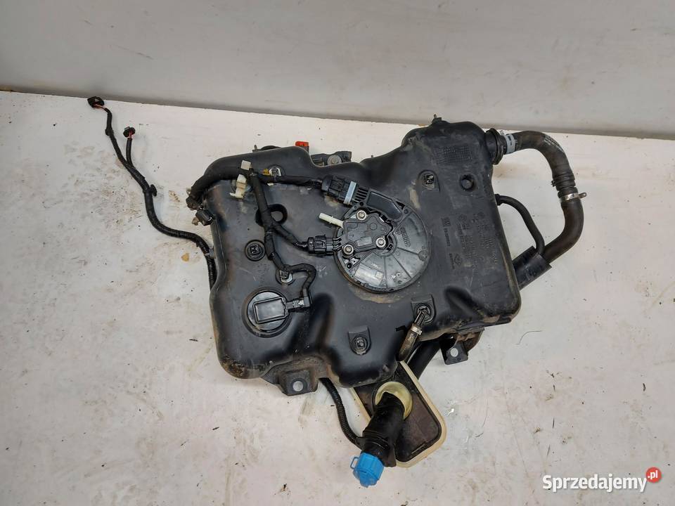 Renault Master III LIFT pompa zbiornik adblue 23 Części samochodowe