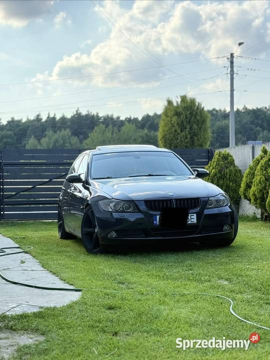 Bmw e90 Prywatne Kielce