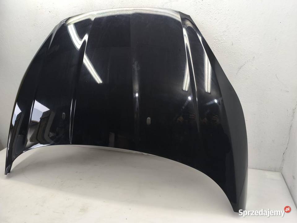 MASKA POKRYWA SILNIKA KOLOR DC FORD FIESTA MK7 sprzedam