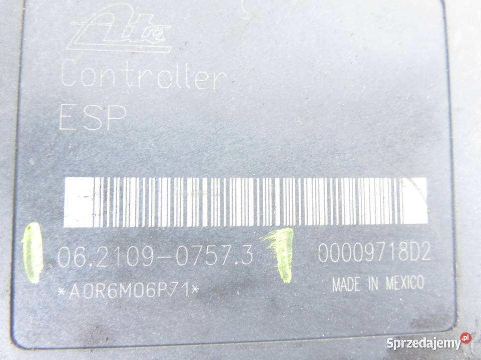 POMPA ABS NISSAN PATHFINDER R51 06210907573 osobowe