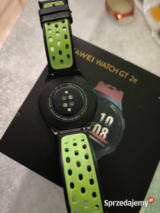 Smartwatch Huawei GT 2e Borkowo sprzedam