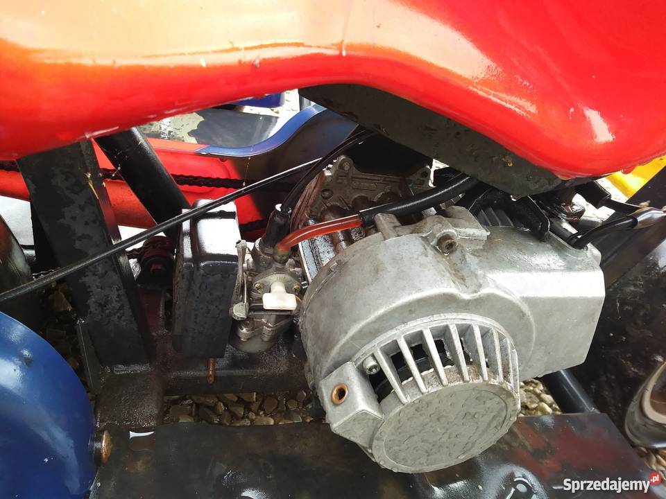 BMW trajka mini ścigacz trimotor nieuszkodzony Przemyśl