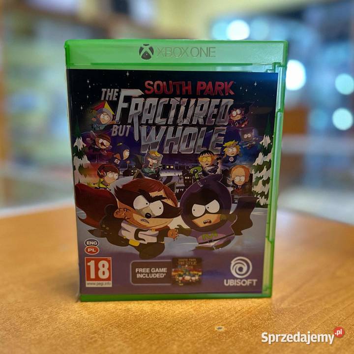 Gra na Xbox One South Park The Fractured But Elbląg sprzedam