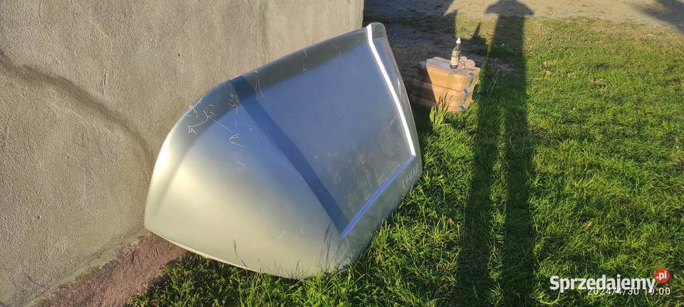 Owiewka dachowa WV Crafter