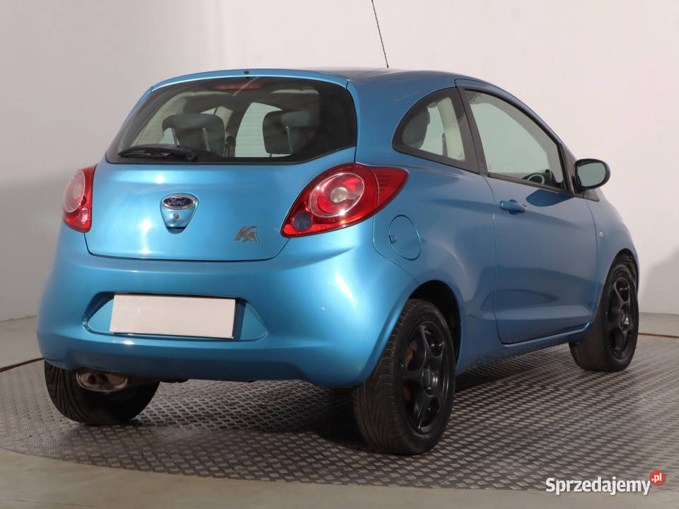 Ford Ka 12 i śląskie Katowice