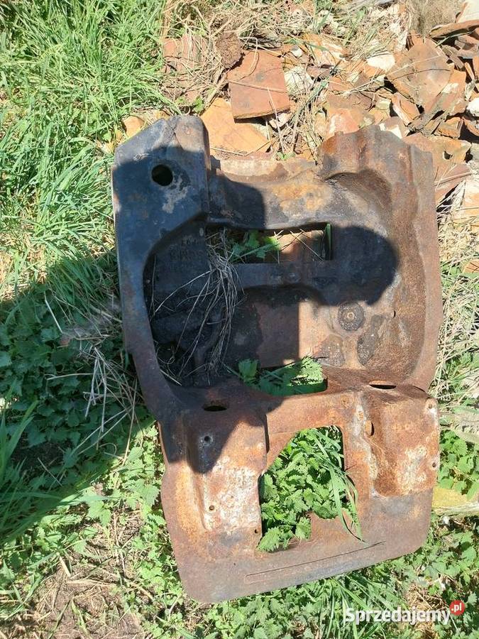 Ciagnik rolniczy Holland TM 140 TM 190 czesci Borek Wielkopolski