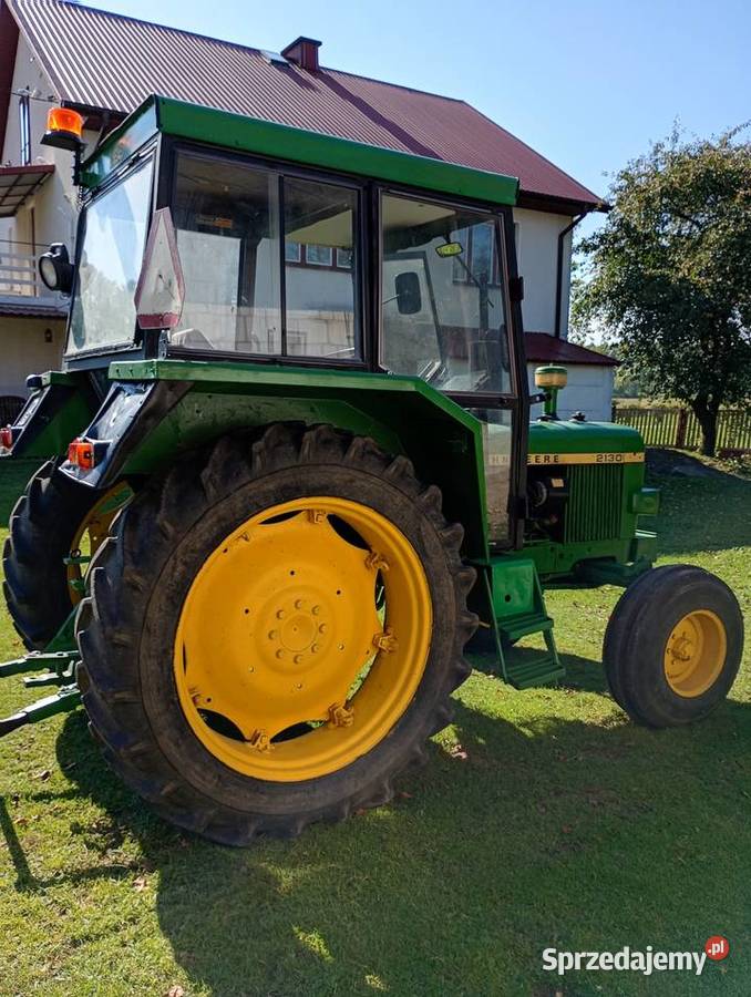 John Deere 2130 sprzedam świętokrzyskie Pińczów