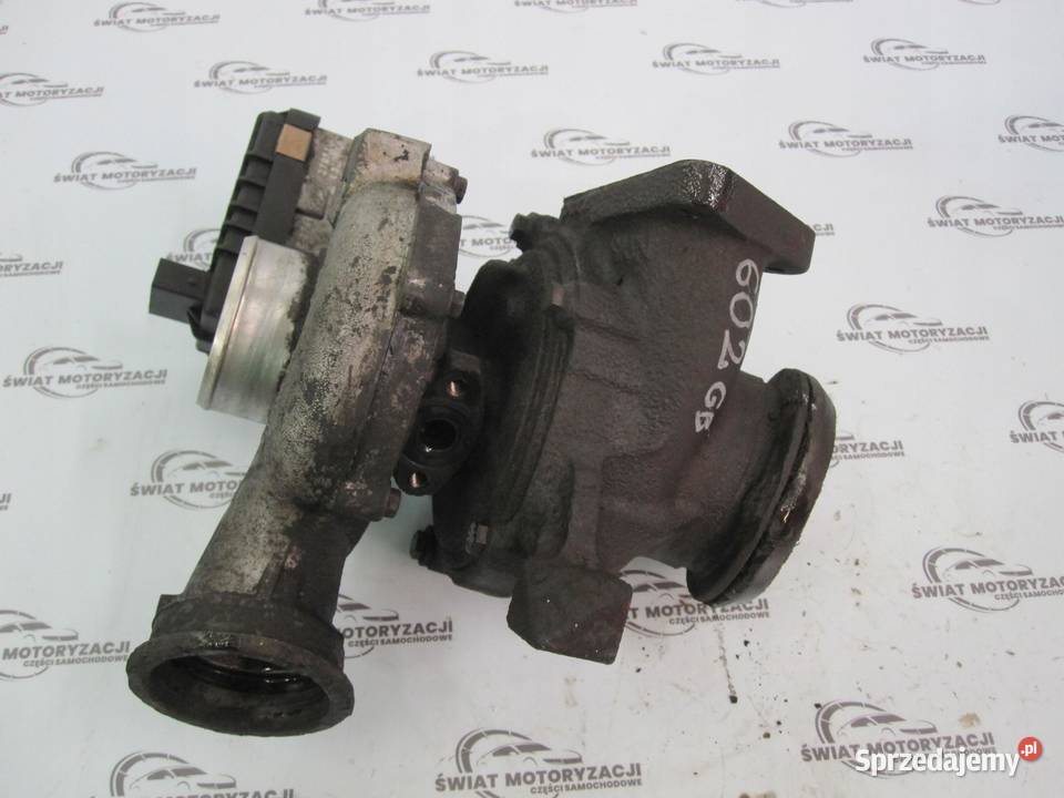 Sprinter W906 22 CDI 646985 646985