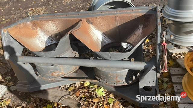 Claas lexion rozrzutnik słomy części Pozostałe wielkopolskie