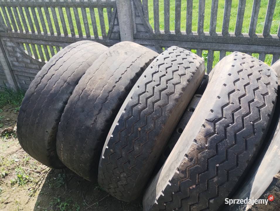 Koła 36580R20 Zambrów sprzedam