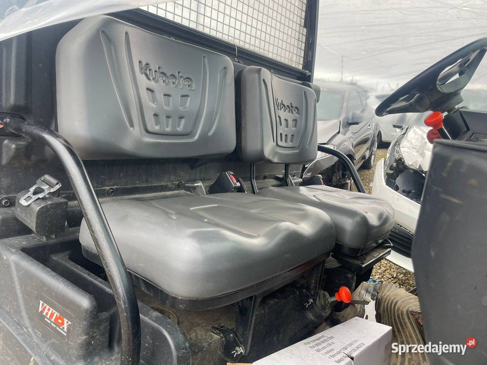 KUBOTA RTV X1110 GZ129 Opole sprzedam