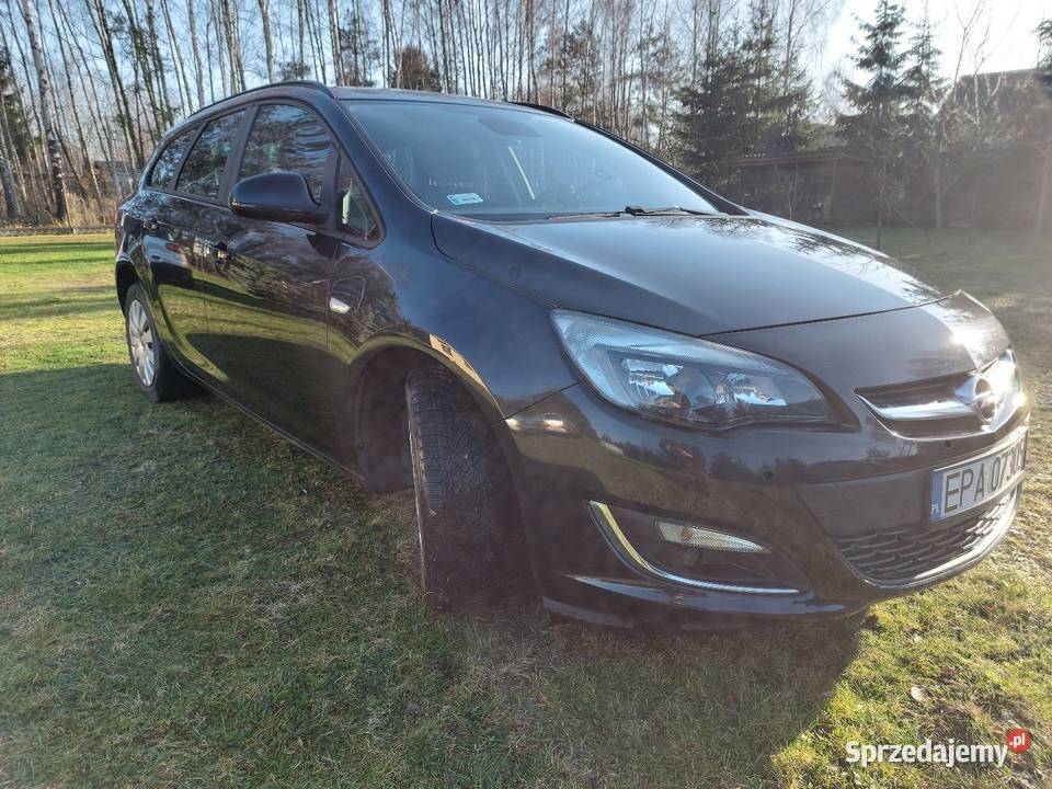 ASTRA J 14 TURBO 140 2013 NAVITEMPOMAT