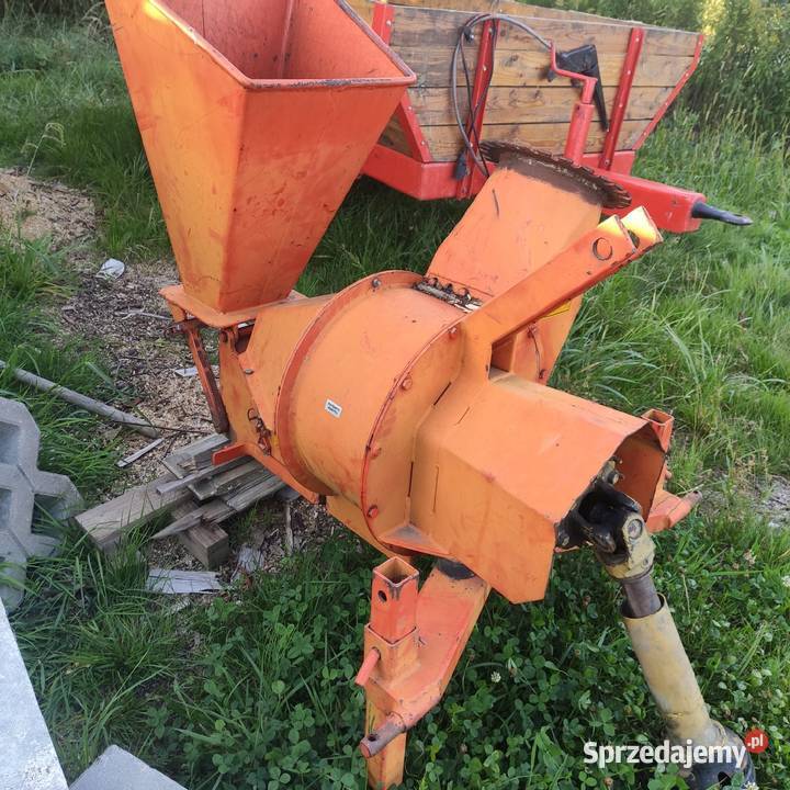 Rębak ślimakowy Dębica sprzedam