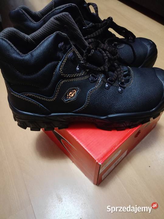 Buty robocze ochronne BHP Wrocław sprzedam