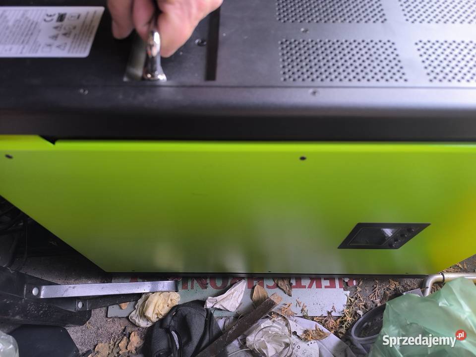 NOWY MOCNY i TRWAŁY 10 kW Hybrydowy Infini Solar Krapkowice