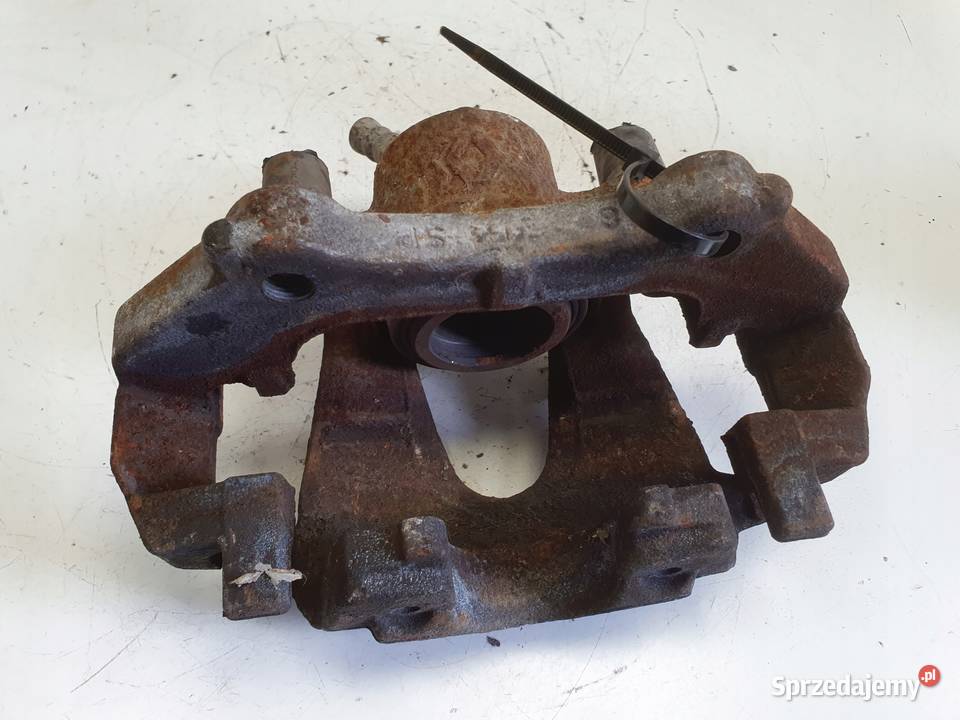 Renault Clio V LEWY PRZEDNI ZACISK HAMULCOWY Zaciski i jarzma Rudka