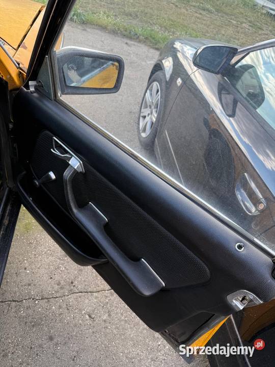 Mercedes Beczka 123 240D Na Chodzie diesel wielkopolskie Poznań