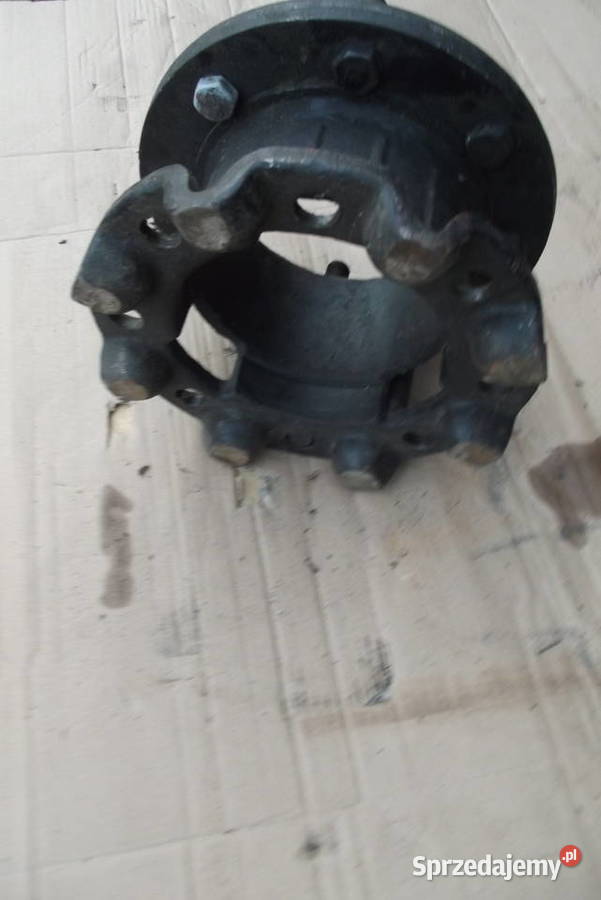 Sprzęgi adapter kół bliźniaczych przystawka MTZ Parczew