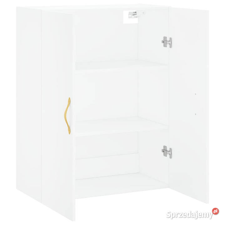 Szafka wisząca biała 695x34x90 WM828404 Warszawa sprzedam