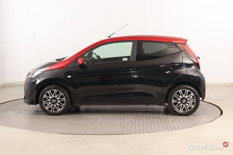 Toyota Aygo 10 VVTi Zabrze