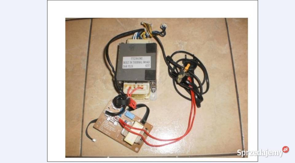 transformator trafo rozne ampituner i nne Olkusz