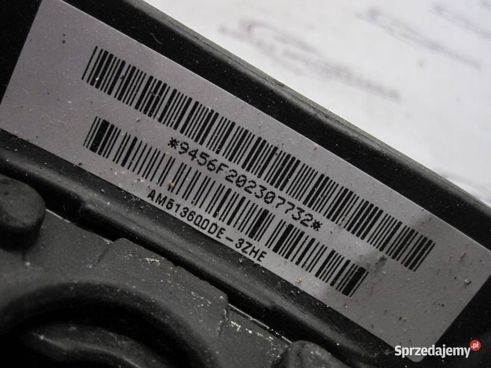 FORD FOCUS MK3 III 12r kierownica AM513600DE3ZHE sprzedam