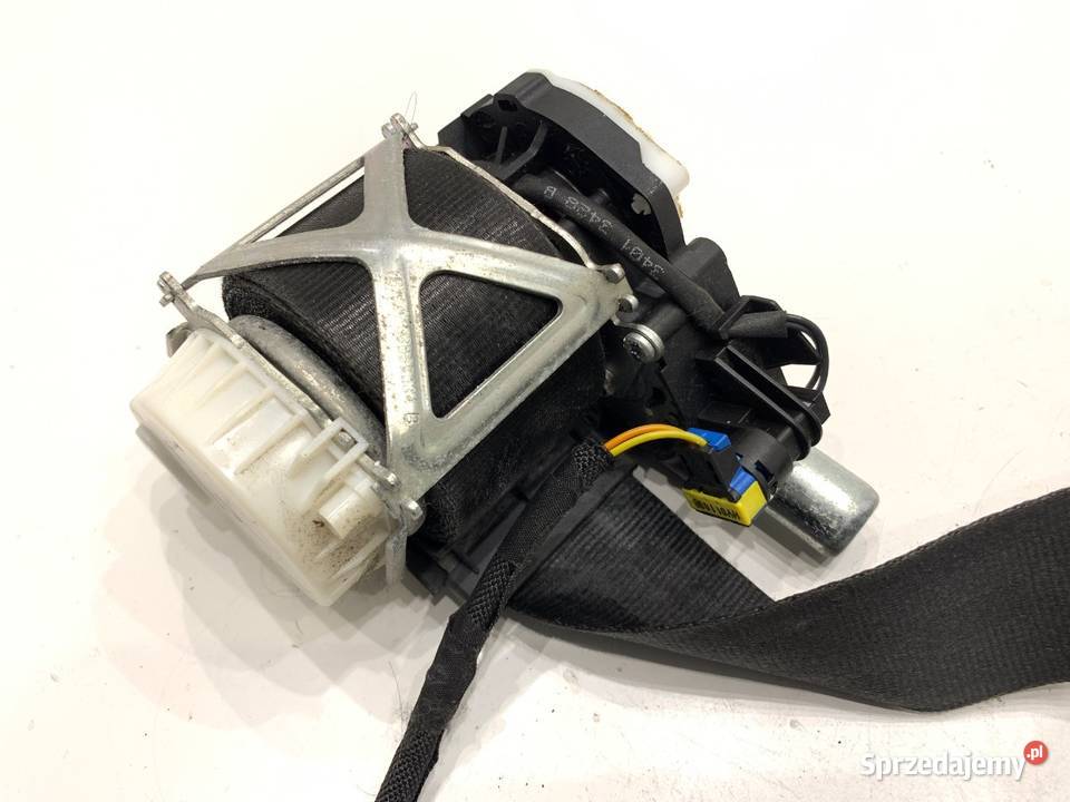 PAS BEZPIECZEŃSTWA LEWY PRZÓD CITROEN C5 III