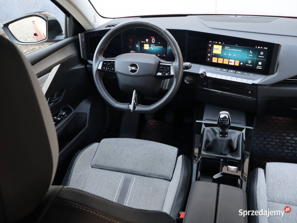 Opel Astra 12 Turbo Astra