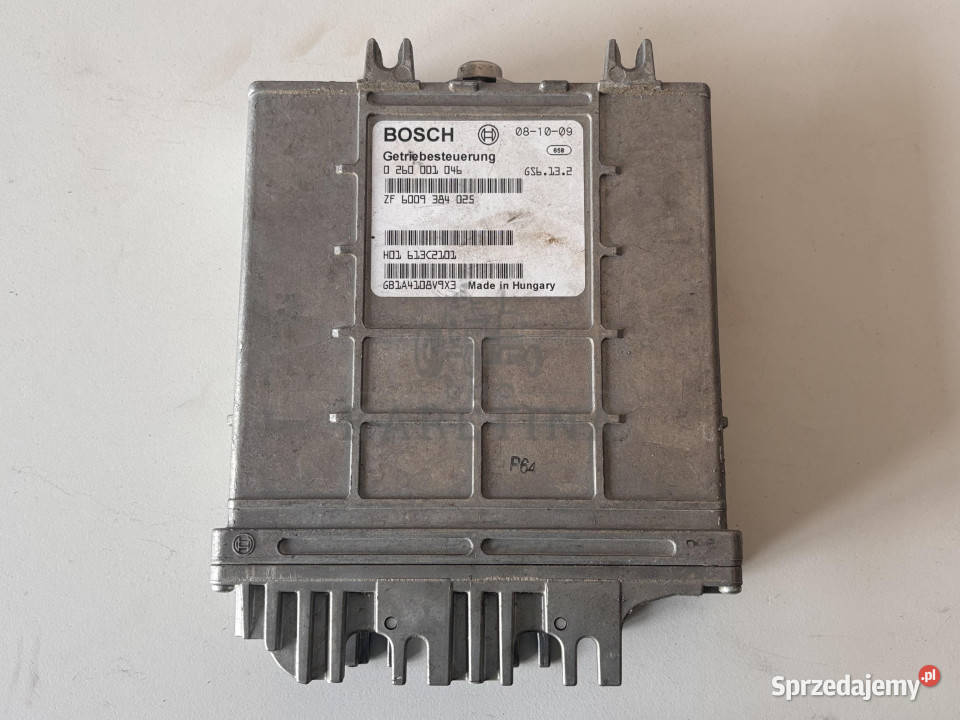 Bosch DeutzFahr Same Lamborghini Moduł Sterownik Pozostałe Jastrzębniki