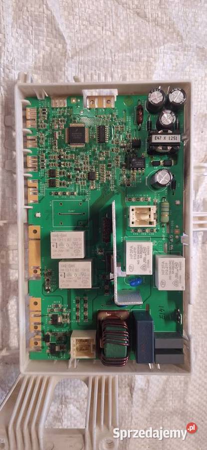 Moduł Elektroniczny Electrolux pomorskie Przodkowo