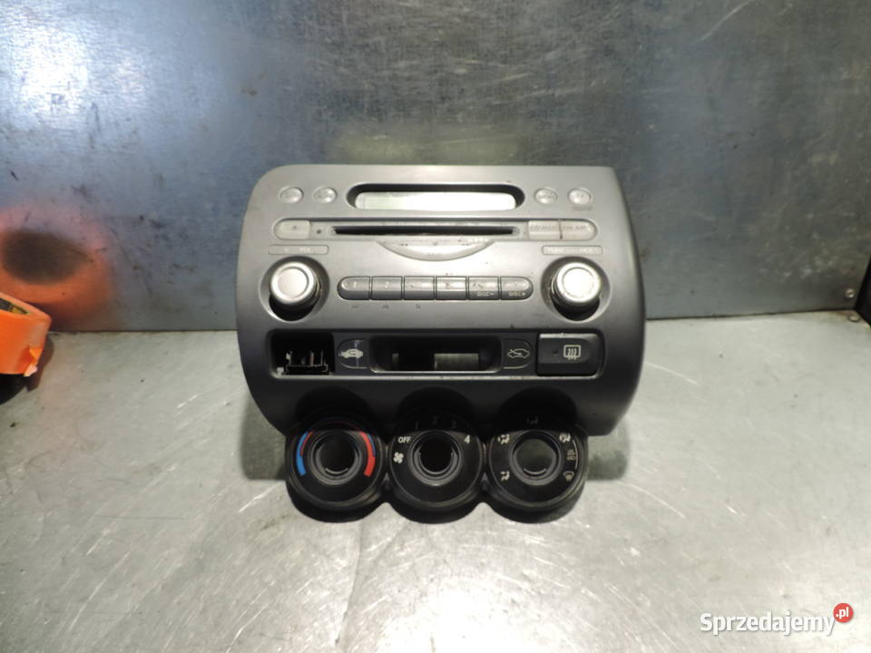 HONDA JAZZ II 2 RADIO CD Nowy Sącz