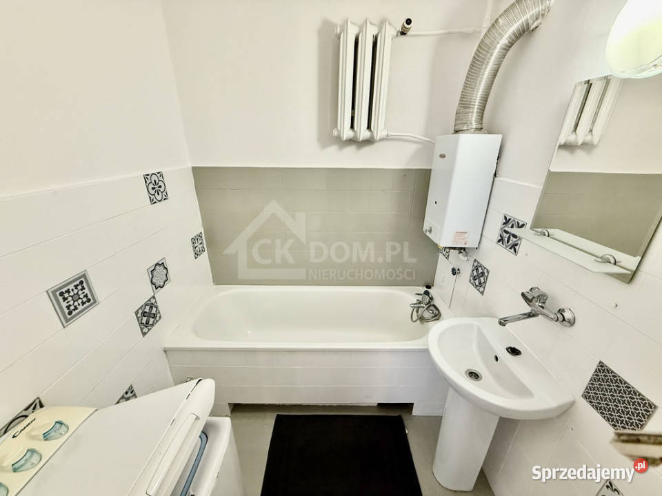 Komfortowe mieszkanie 34 m Kielce KSM inwestycja Sprzedaż