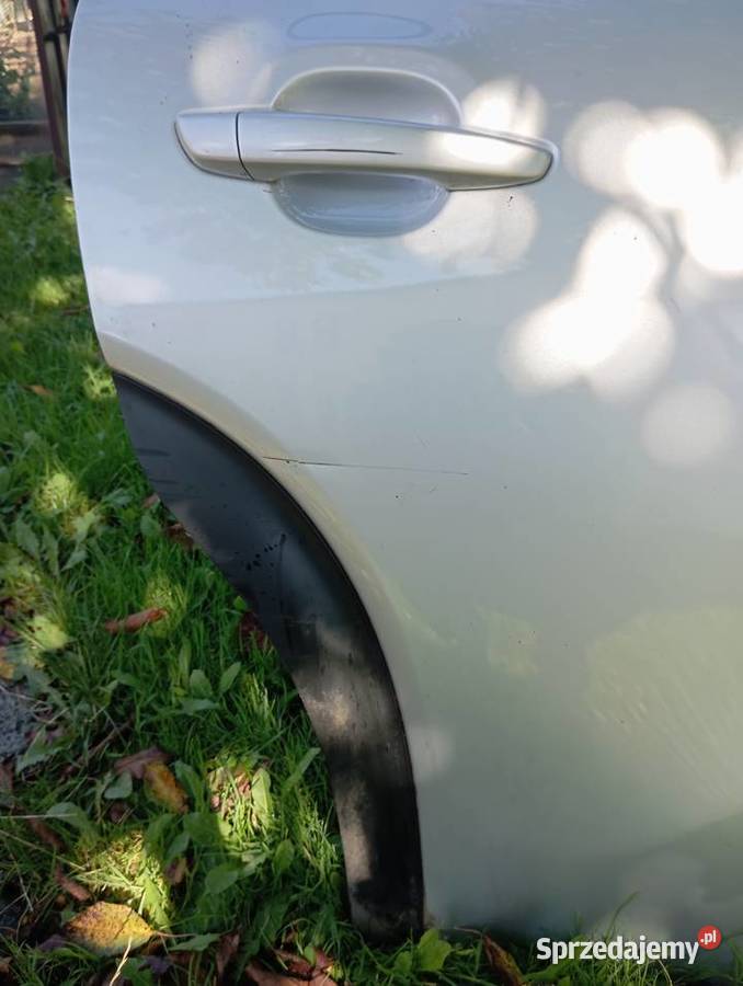 citroen c3 air cross drzwi prawy tył Kobylnica